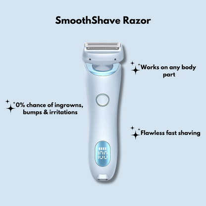 Avela Smooth Shave Razor
