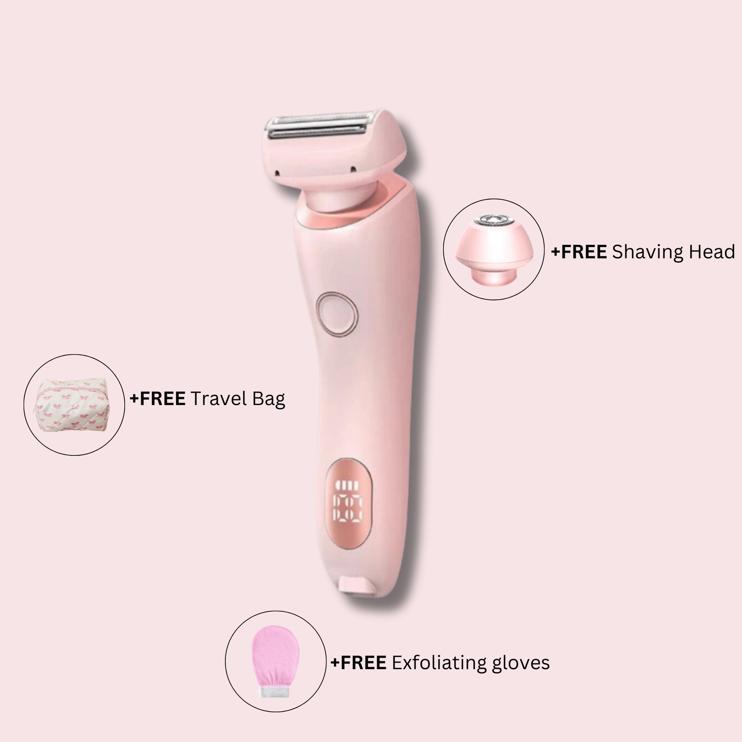 Avela Smooth Shave Razor