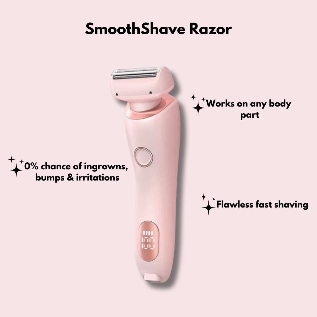 Avela Smooth Shave Razor