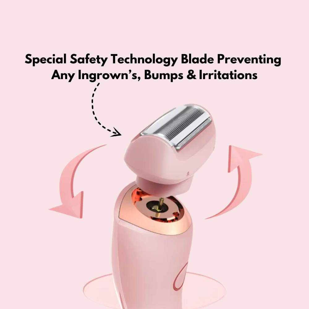 Avela Smooth Shave Razor